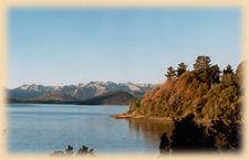 Lago Nahuel huapi, Bariloche