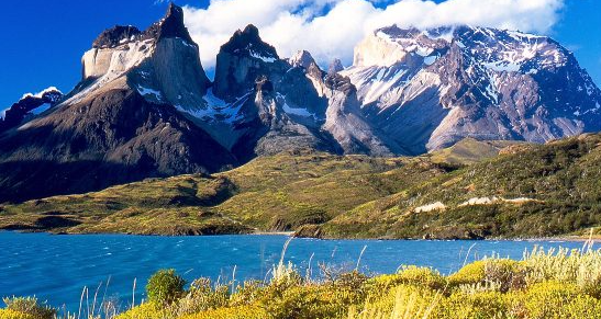 Torres del Paine Trek